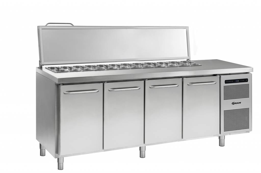 Gram Gastro 07 K 2207 CSG SL Saladette